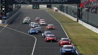 SUPER GT 2026