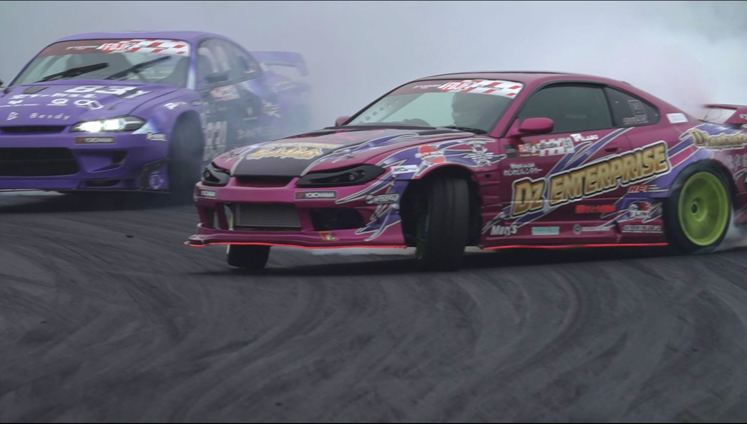 MOTOR GAMES #640