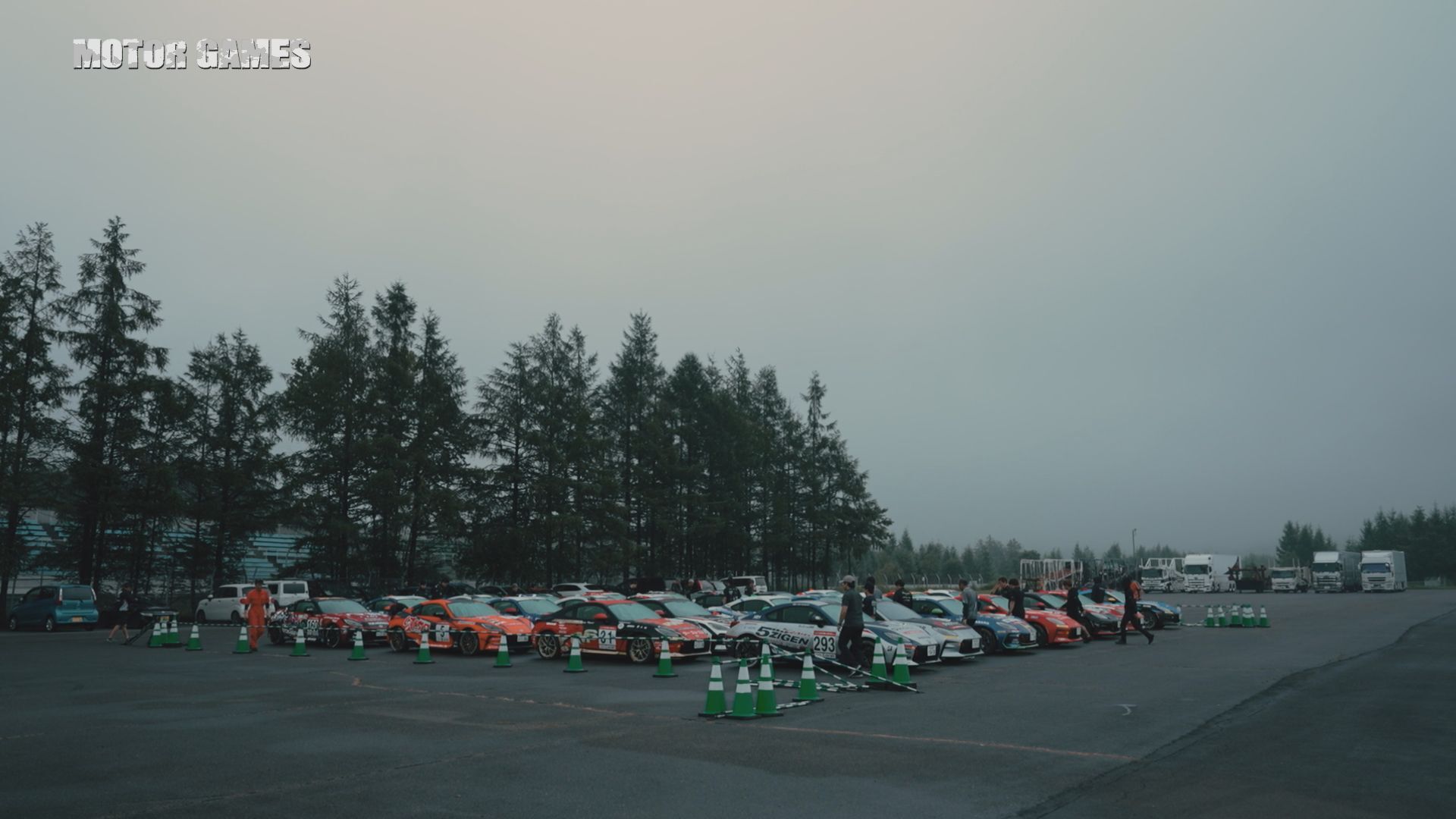 MOTOR GAMES #640