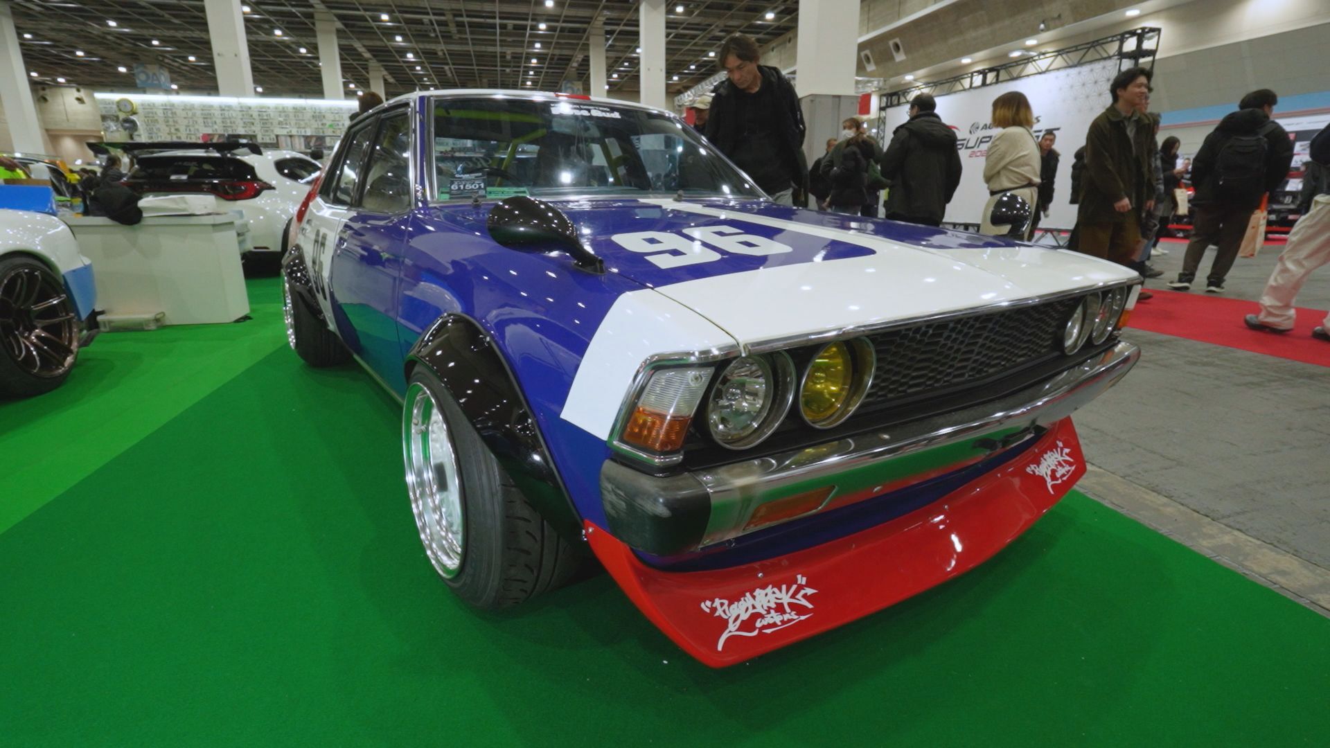 MOTOR GAMES #640