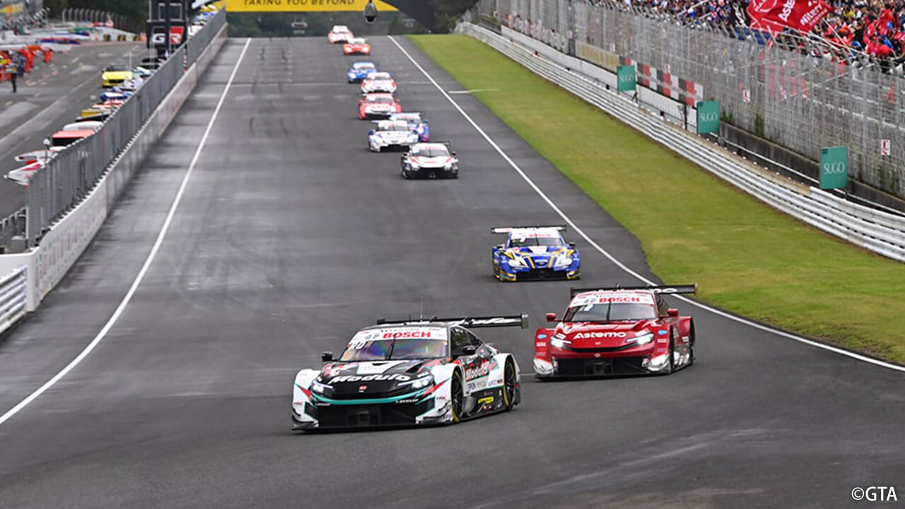 シーズン佳境、フルウェイトで臨む3時間レース！