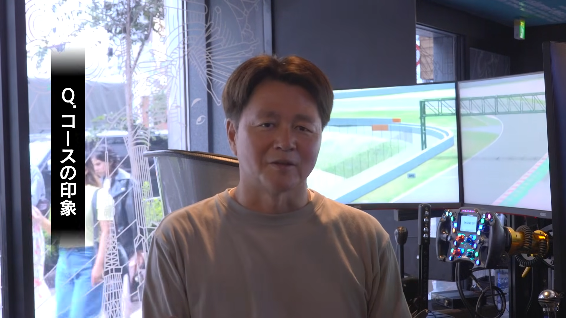 本山哲さんがハイパーカーでカタルーニャ・サーキットを走行！【バルセロナ6時間レース】