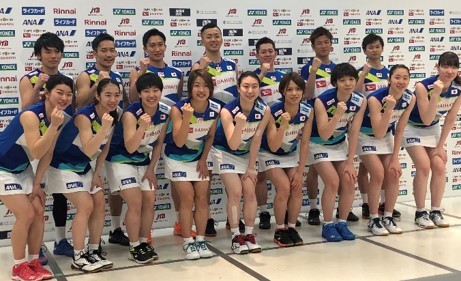 バドミントン