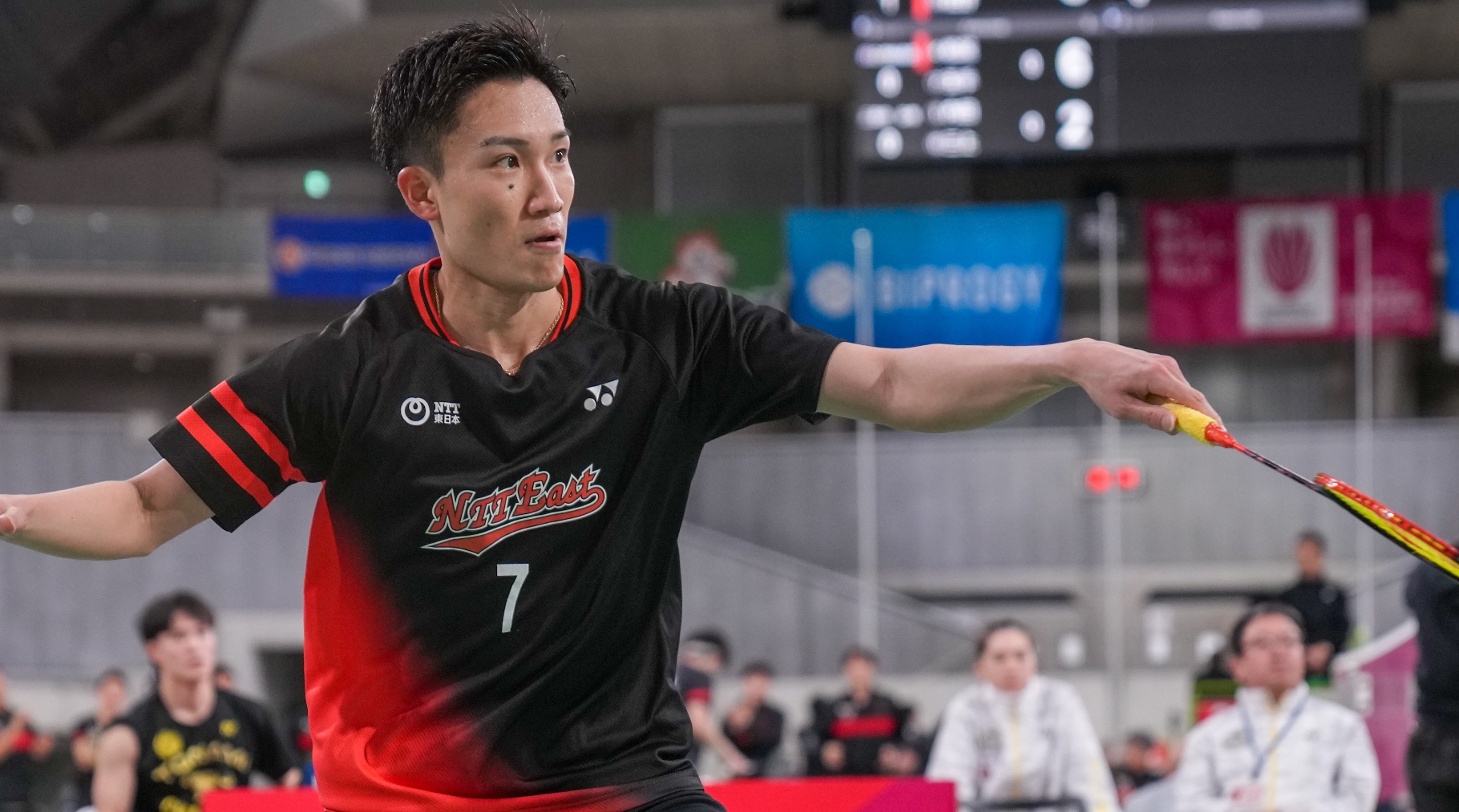 全日本社会人バドミントン選手権大会