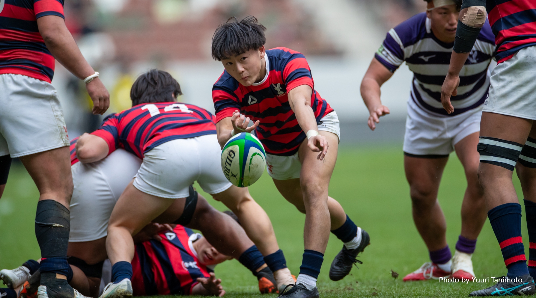 大学ラグビー 関西大学リーグ