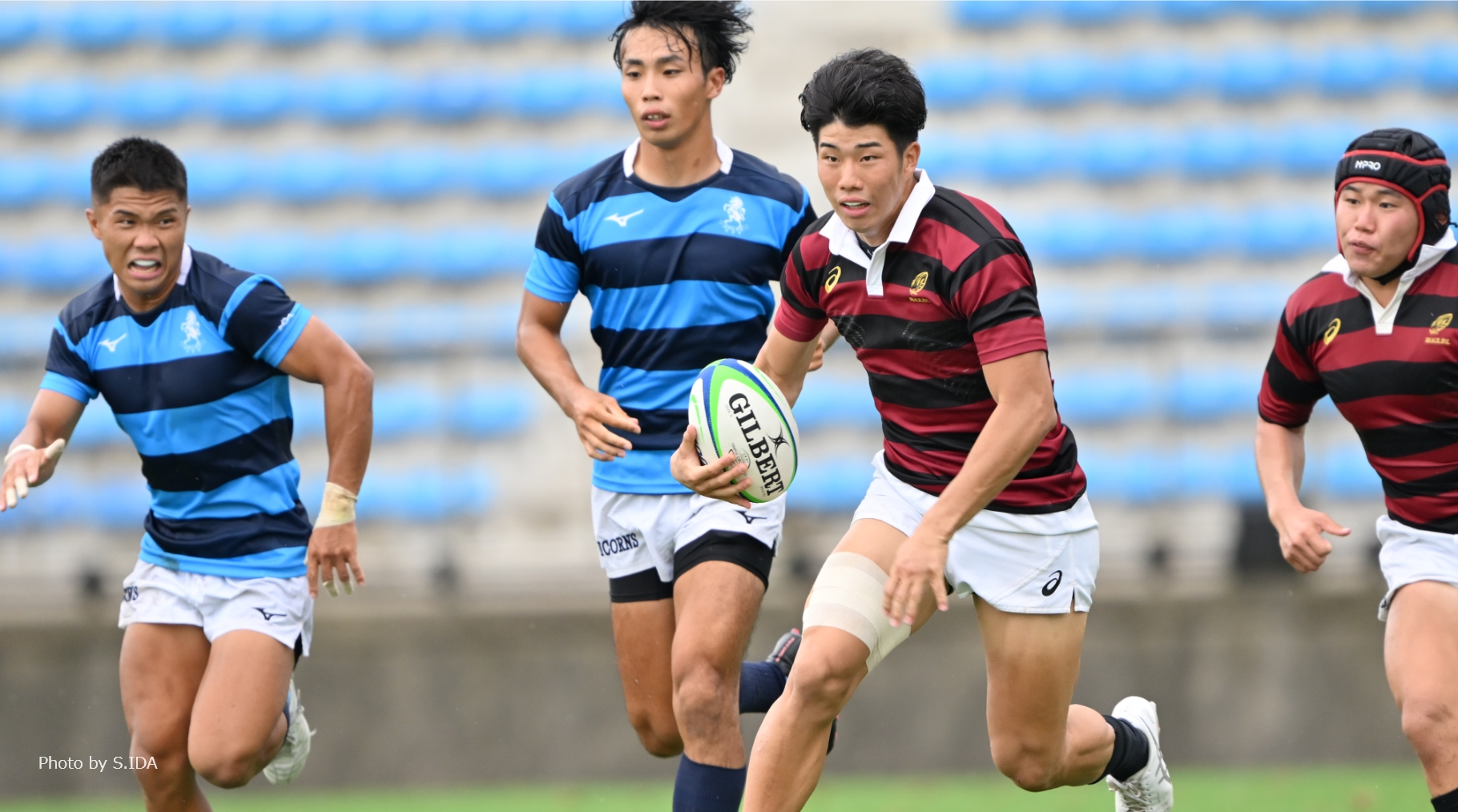 ラグビー関東大学春季交流大会