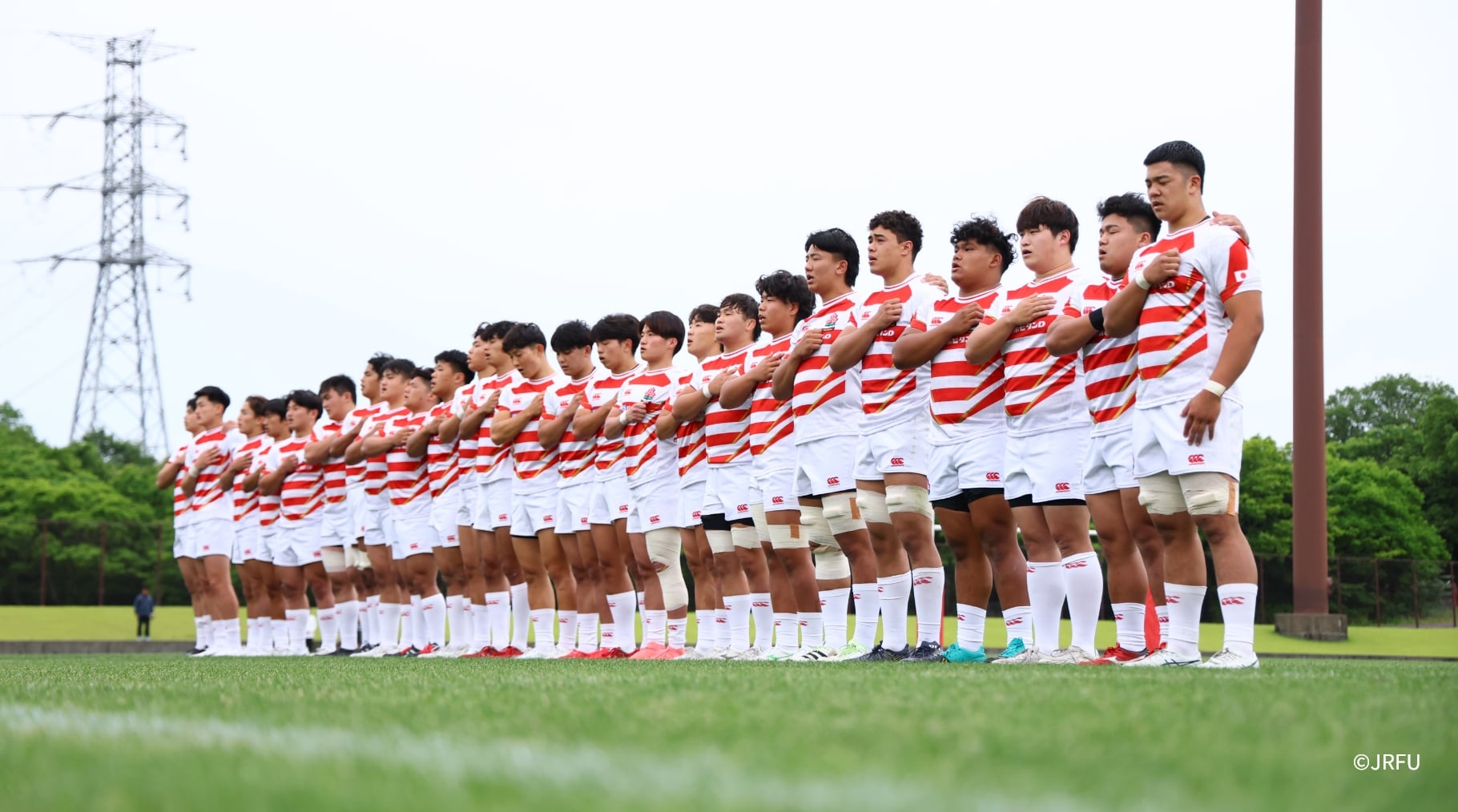 ラグビージュニアワールドチャンピオンシップ2026