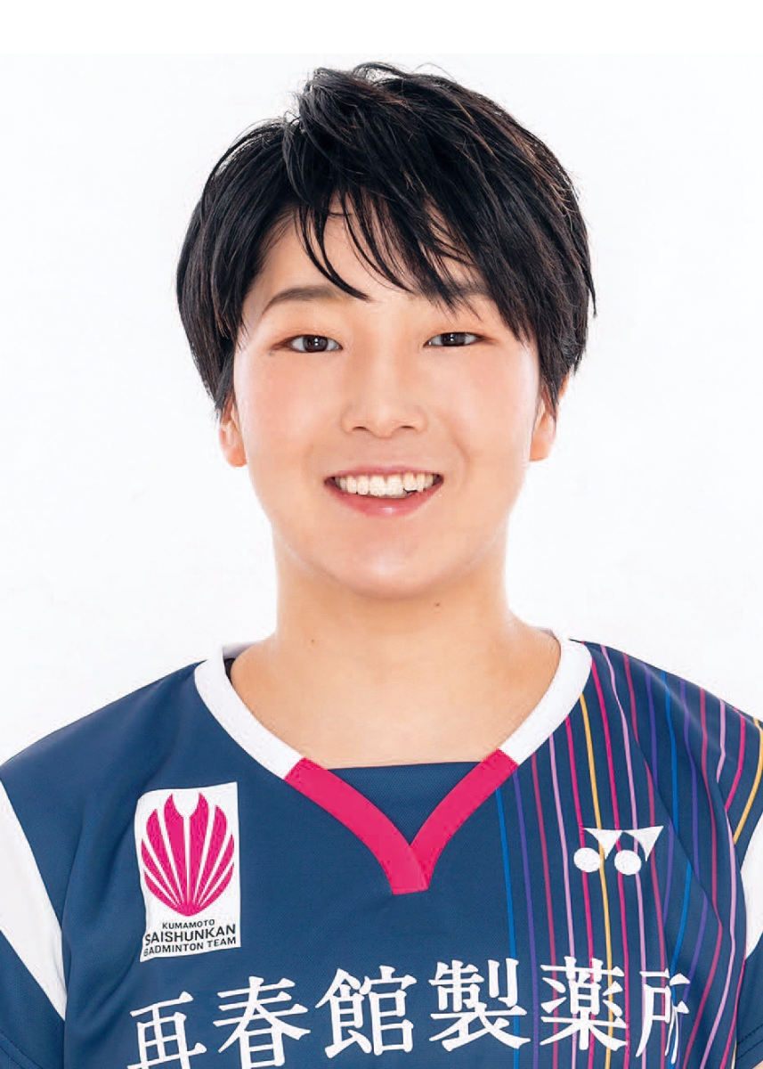 山口 茜