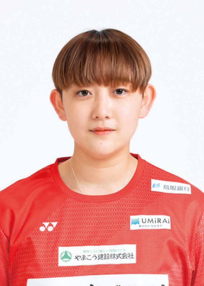 宮里 紗羽