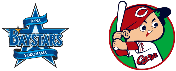 横浜DeNAベイスターズ vs 広島東洋カープ