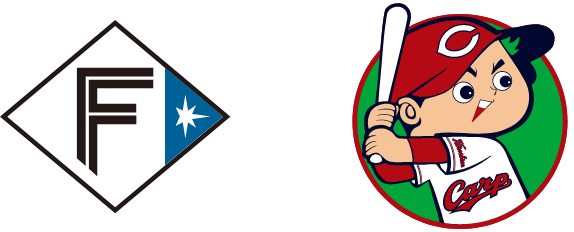 北海道日本ハムファイターズ vs 広島東洋カープ