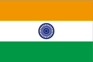 インド