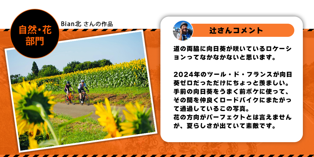 自然・花部門