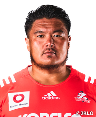 山下 裕史 リーグワン ラグビー J Sports 公式