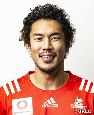 山中 亮平 リーグワン ラグビー J Sports 公式