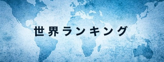 世界ランキング