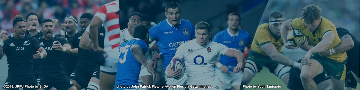 Hero image: Rugby Players