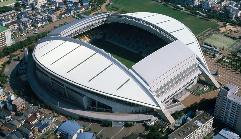 神戸市御崎公園球技場 ラグビーw杯19 日本大会 ラグビー J Sports 公式