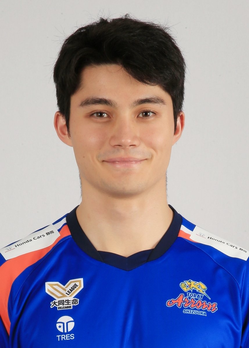 重藤 トビアス赳