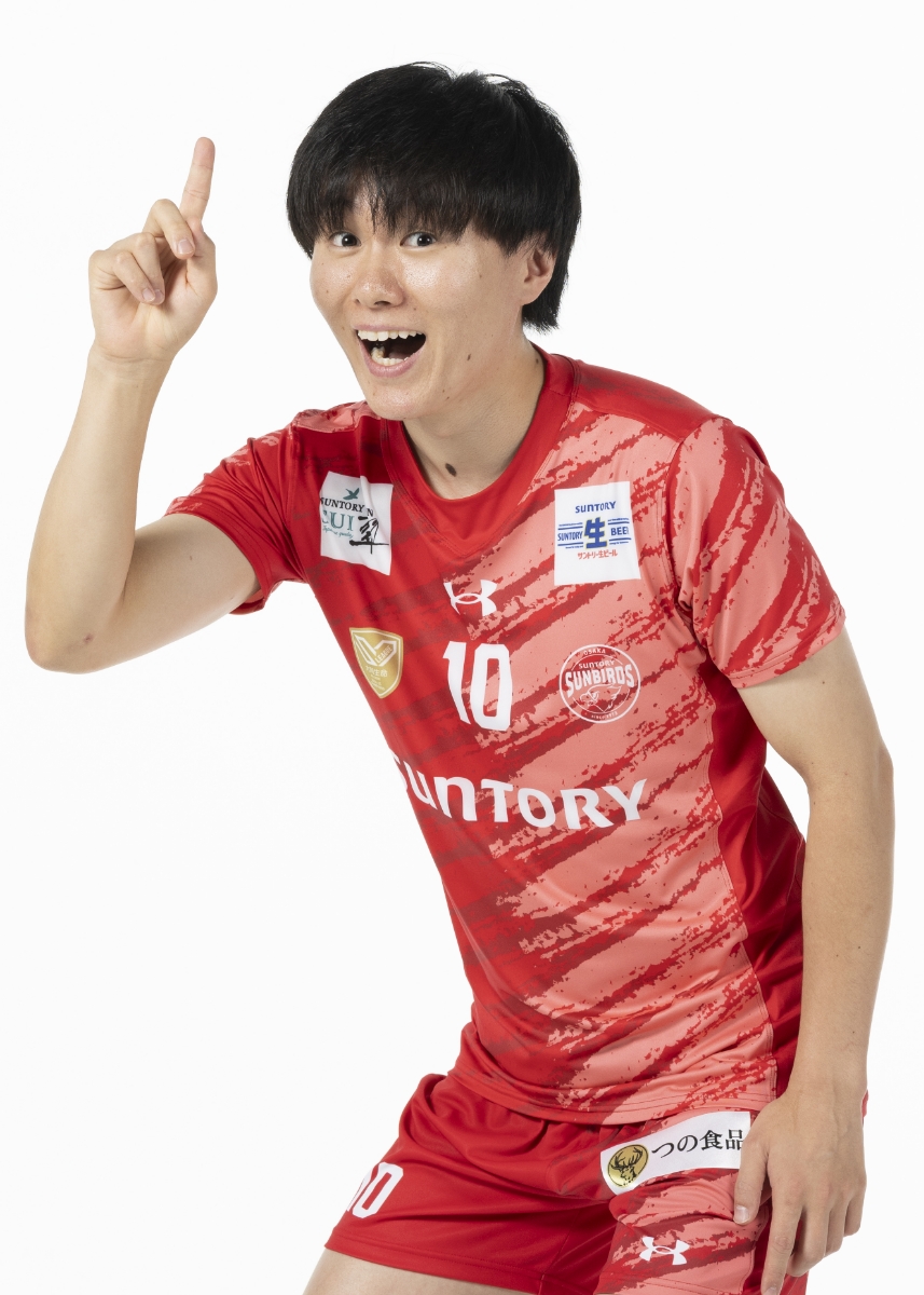 小川智大 小川 智大 | 選手名鑑 | SVリーグ男子 2025-26 | バレーボール