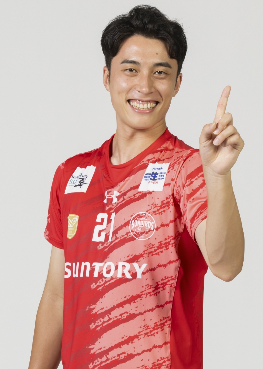 髙橋 髙橋 塁 | 選手名鑑 | SVリーグ男子 2025-26 | バレーボール | J
