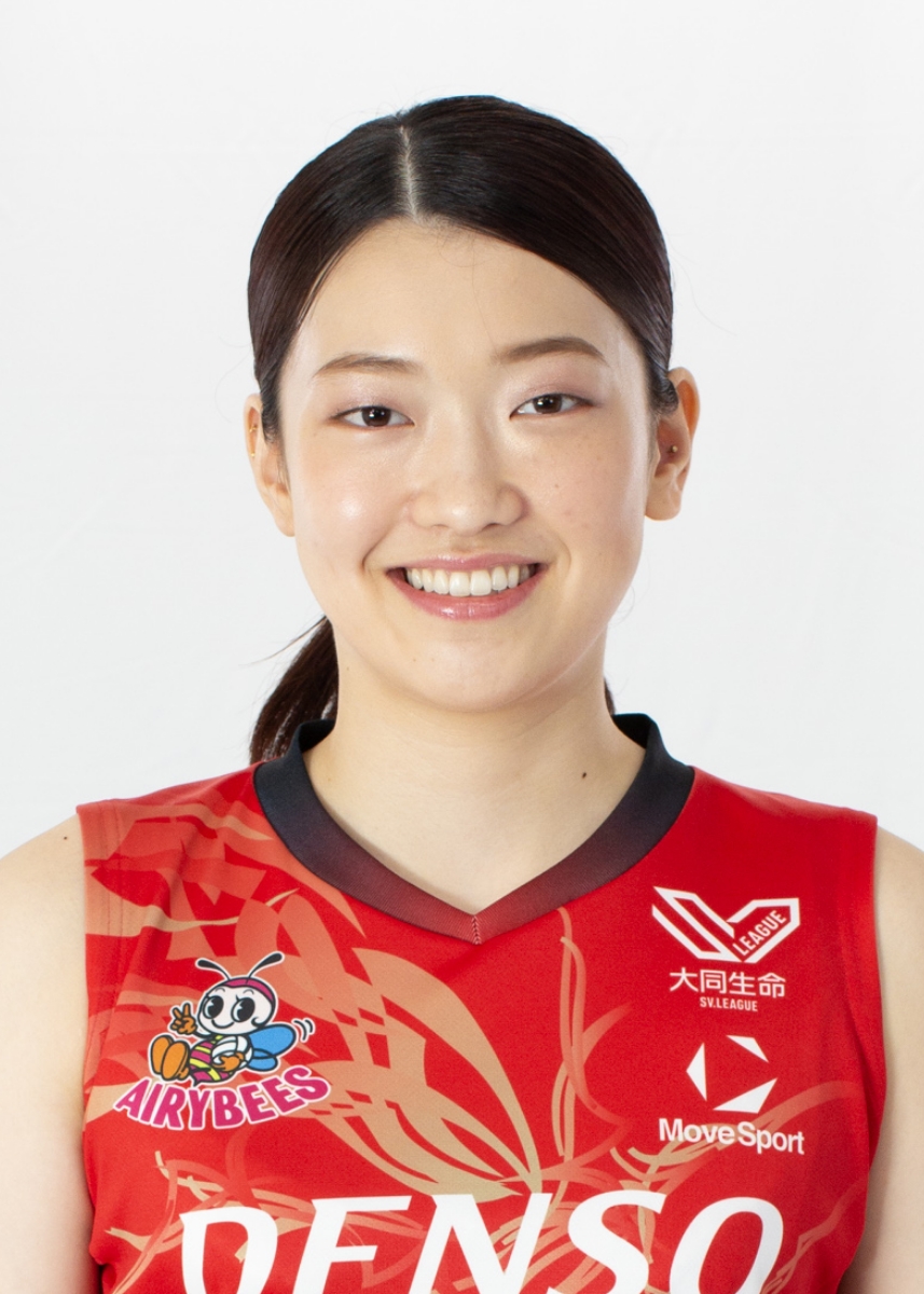 川畑 遥奈