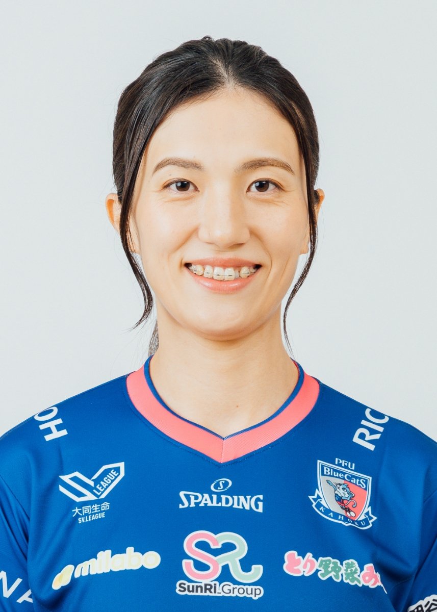 横田 真未