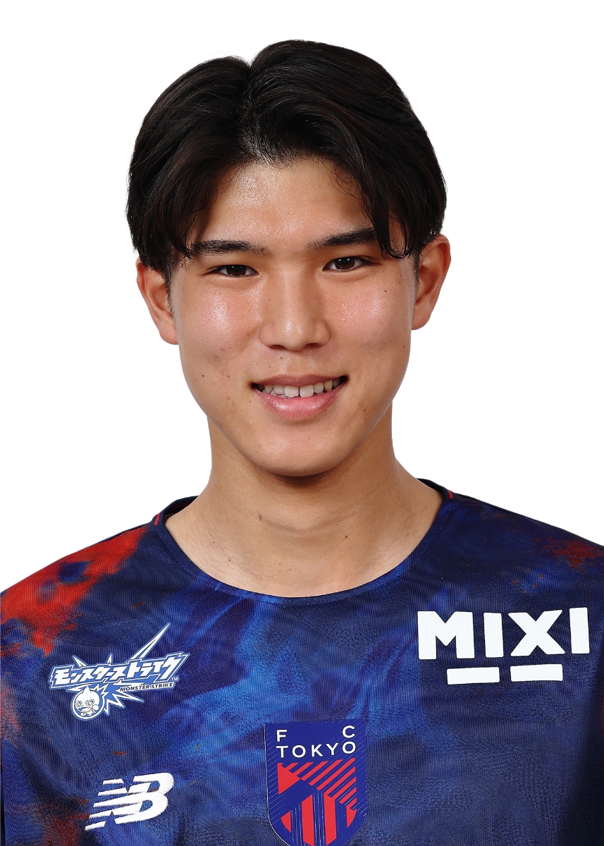 吉田 遥翔