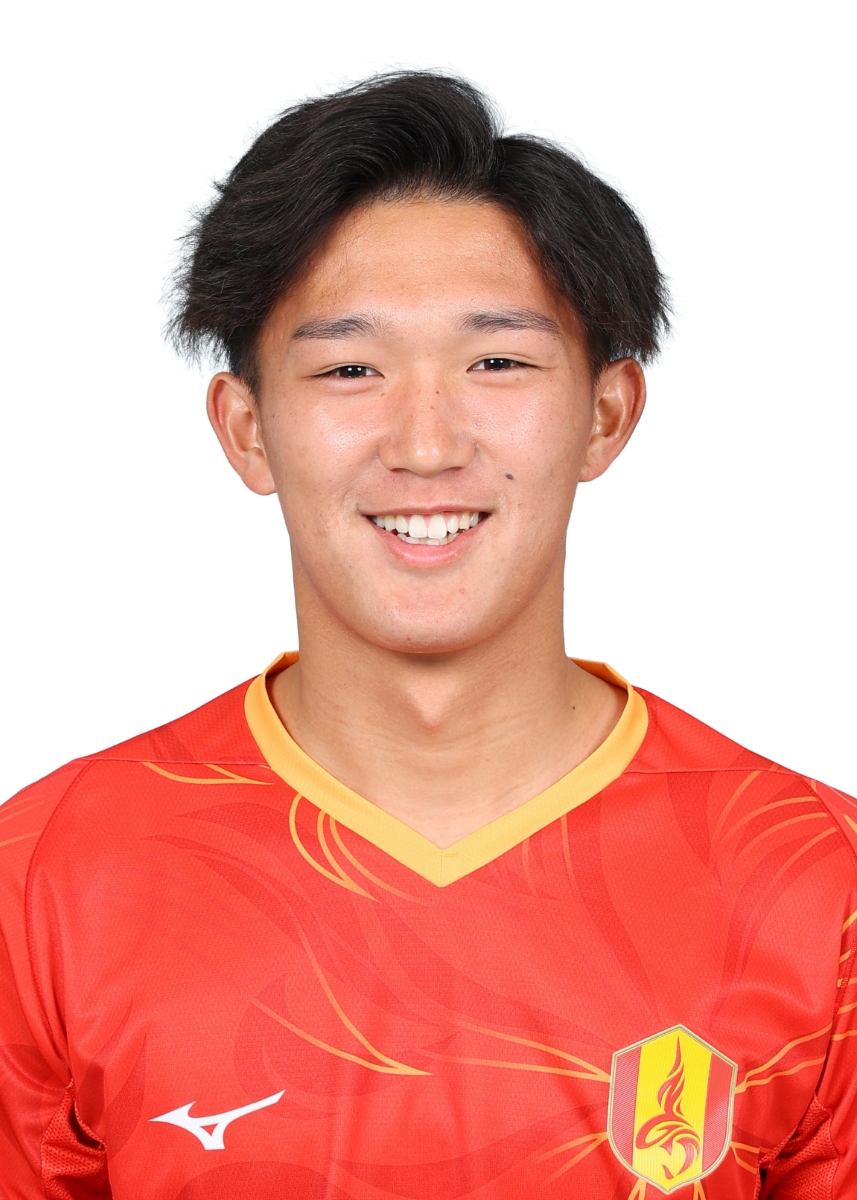 白男川 羚斗