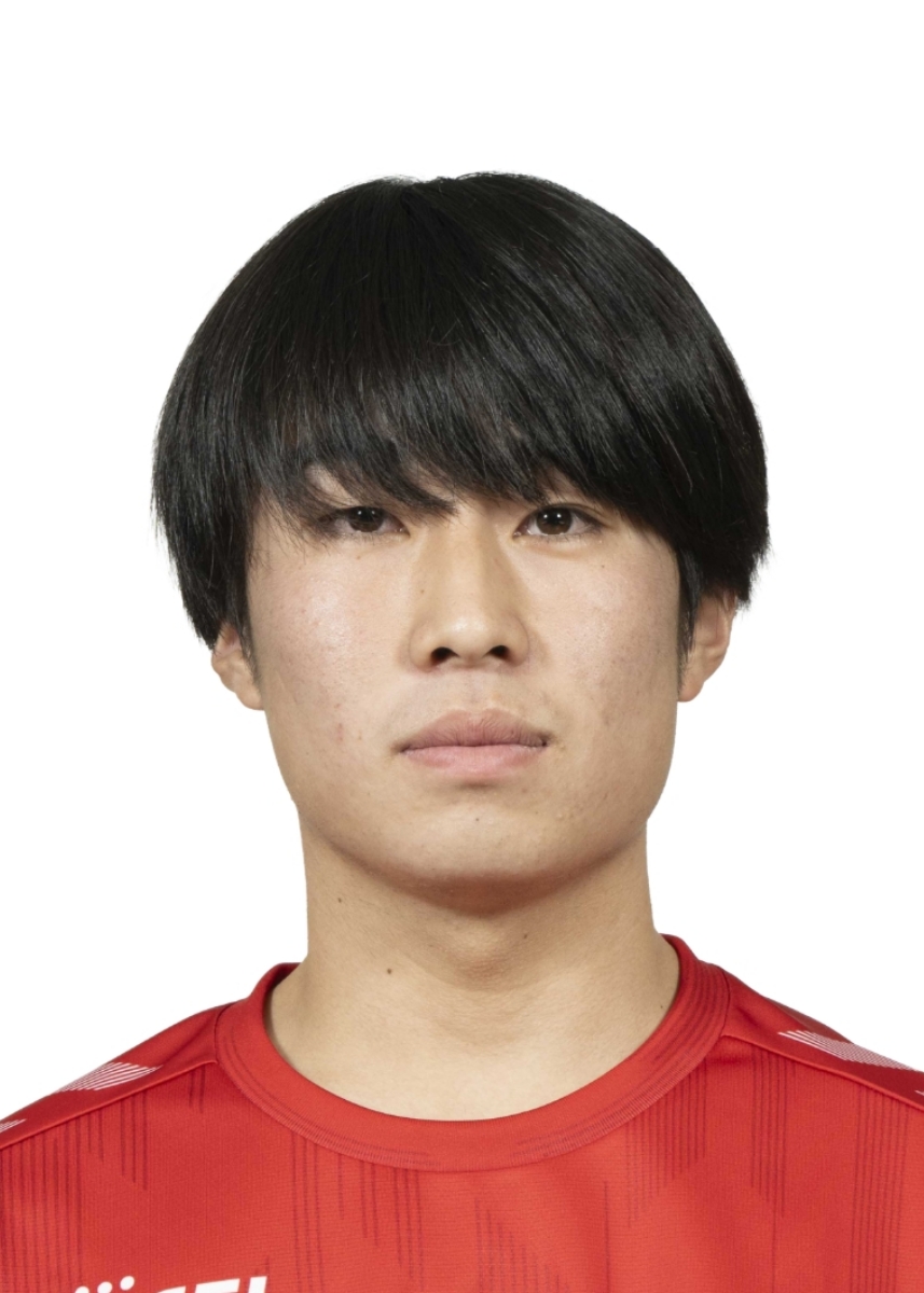 藤ヶ谷 陽歩