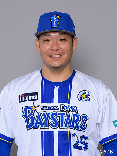筒香 嘉智