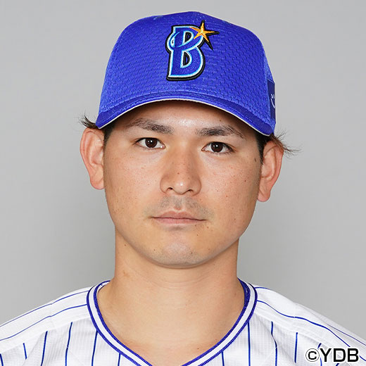 神里 和毅 選手名鑑 横浜denaベイスターズ 野球 J Sports 公式