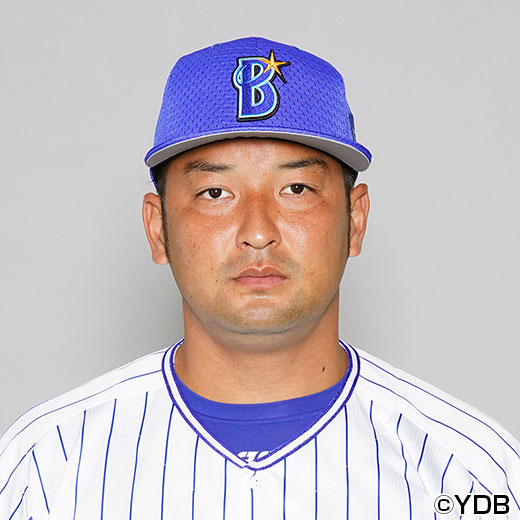 嶺井 博希 選手名鑑 横浜denaベイスターズ 野球 J Sports 公式