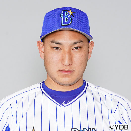 進藤 拓也 選手名鑑 横浜denaベイスターズ 野球 J Sports 公式
