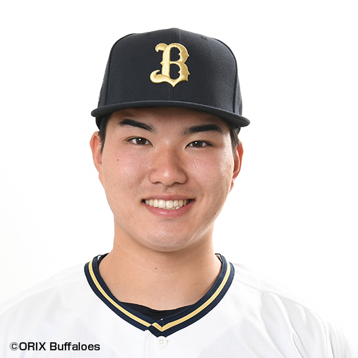 山口 廉王 | オリックス・バファローズ選手名鑑 2025