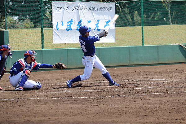 今川優馬 第91回 都市対抗野球大会 注目選手 社会人野球 野球 J Sports 公式