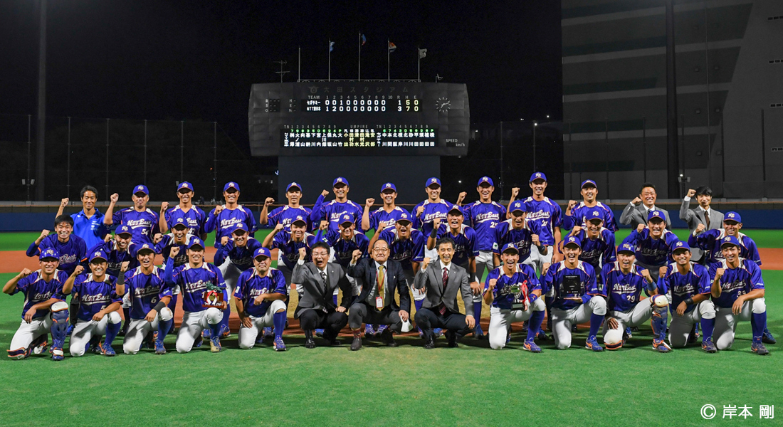 Ntt東日本 第91回都市対抗野球大会 チーム紹介 社会人野球 野球 J Sports 公式