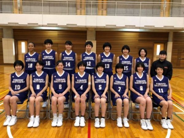 開催地 女子 選手名鑑 19 高校バスケ ウインターカップ バスケットボール J Sports 公式