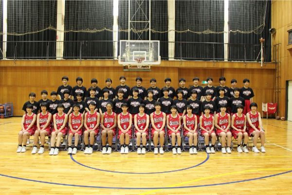 千葉県代表 女子 2 選手名鑑 19 高校バスケ ウインターカップ バスケットボール J Sports 公式