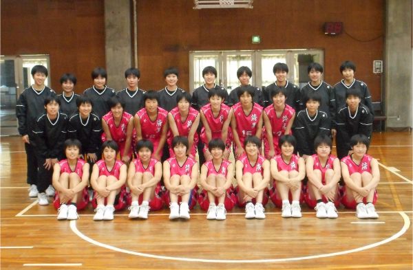愛媛県代表 女子 選手名鑑 19 高校バスケ ウインターカップ バスケットボール J Sports 公式