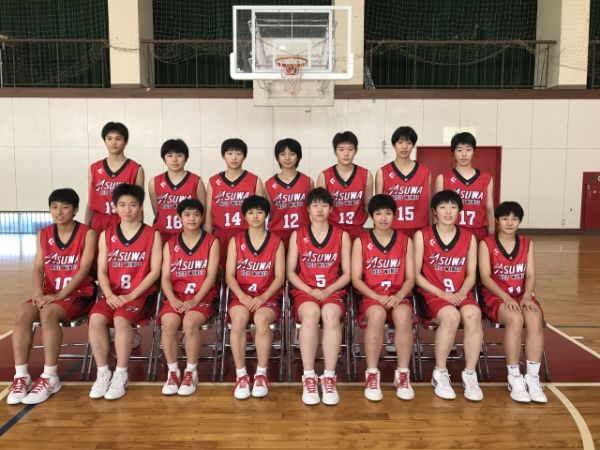 　福井県立足羽高等学校