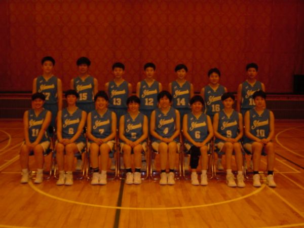 北海道代表 女子 選手名鑑 19 高校バスケ ウインターカップ バスケットボール J Sports 公式