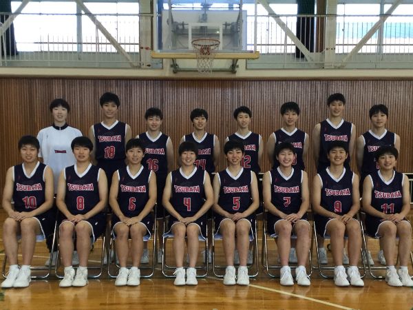 石川県代表 女子 選手名鑑 19 高校バスケ ウインターカップ バスケットボール J Sports 公式