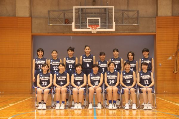 神奈川県代表 女子 選手名鑑 19 高校バスケ ウインターカップ バスケットボール J Sports 公式