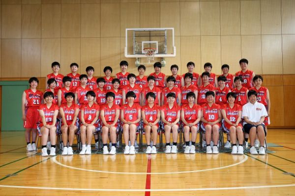 長野県代表 女子 選手名鑑 19 高校バスケ ウインターカップ バスケットボール J Sports 公式