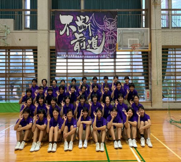 沖縄県代表 女子 選手名鑑 19 高校バスケ ウインターカップ バスケットボール J Sports 公式