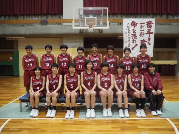 大阪 府 高校 バスケ
