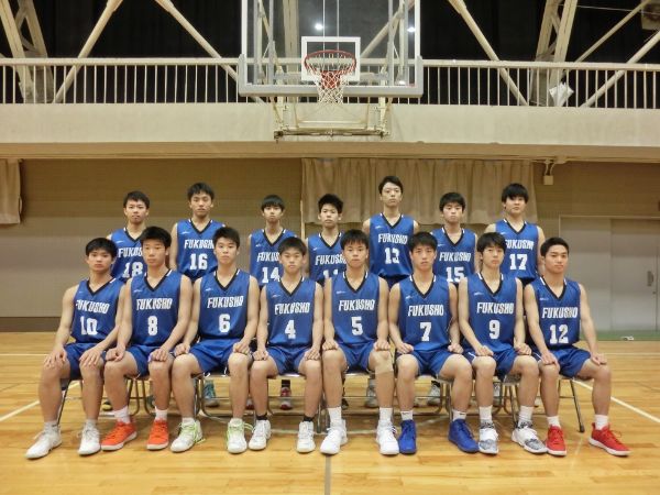 福井県代表 男子 選手名鑑 19 高校バスケ ウインターカップ バスケットボール J Sports 公式