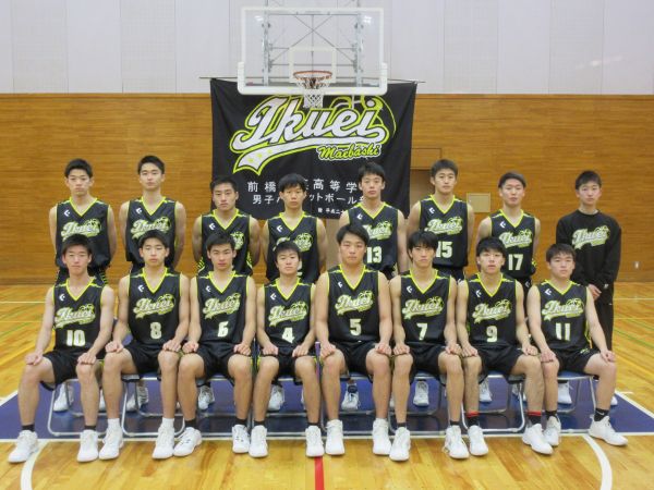 群馬県代表 男子 選手名鑑 19 高校バスケ ウインターカップ バスケットボール J Sports 公式
