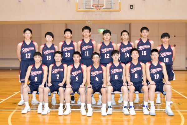北海道代表 男子 選手名鑑 19 高校バスケ ウインターカップ バスケットボール J Sports 公式